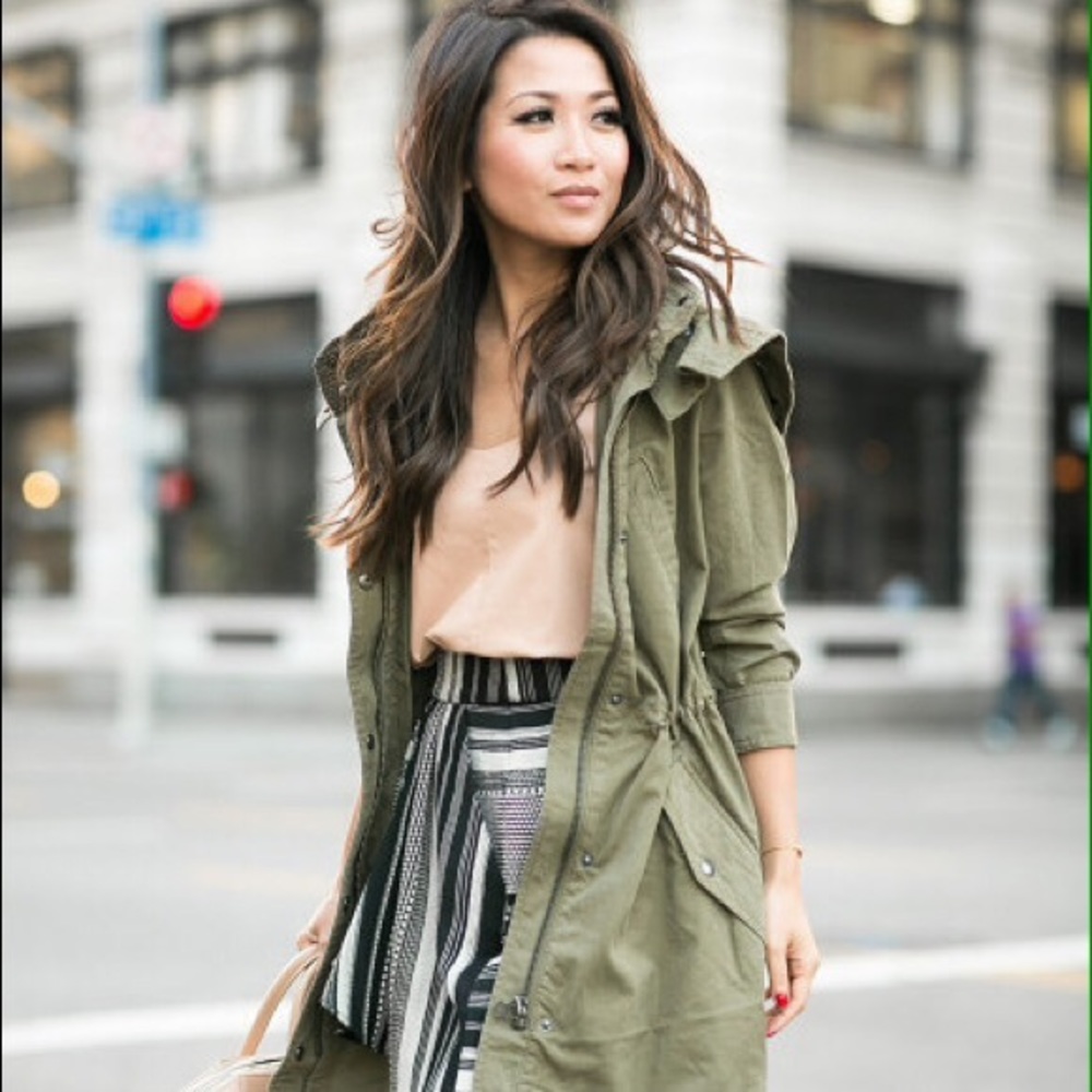 Banana Republic Utility Jacket